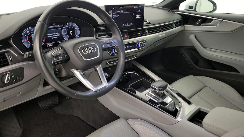 2021 Audi A5 Premium Plus 9