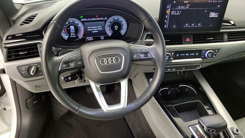 2021 Audi A5 Premium Plus 10