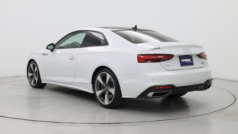 2021 Audi A5 Premium Plus 2