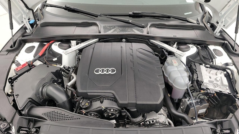 2021 Audi A5 Premium Plus 22