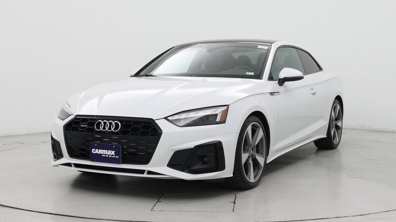 2021 Audi A5 Premium Plus 4
