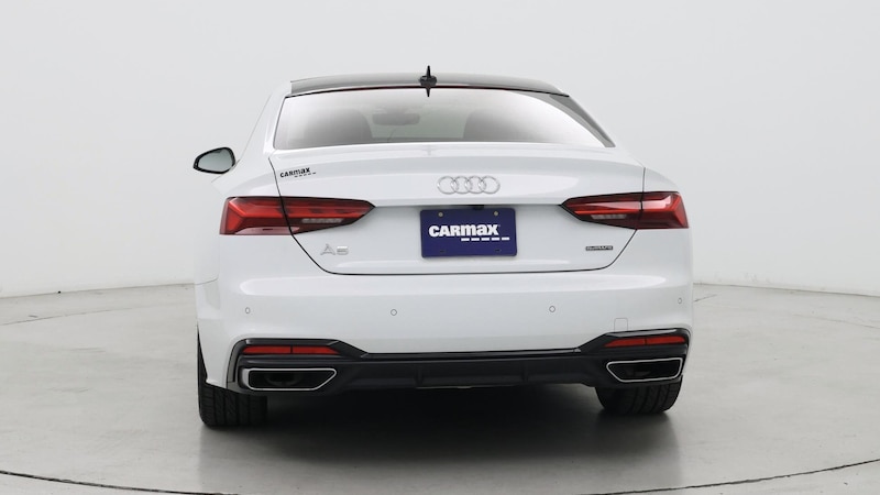 2021 Audi A5 Premium Plus 6