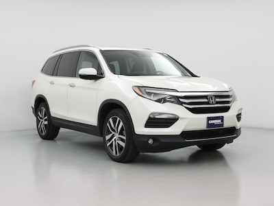 2017 Honda Pilot Elite -
                Saint Louis, MO