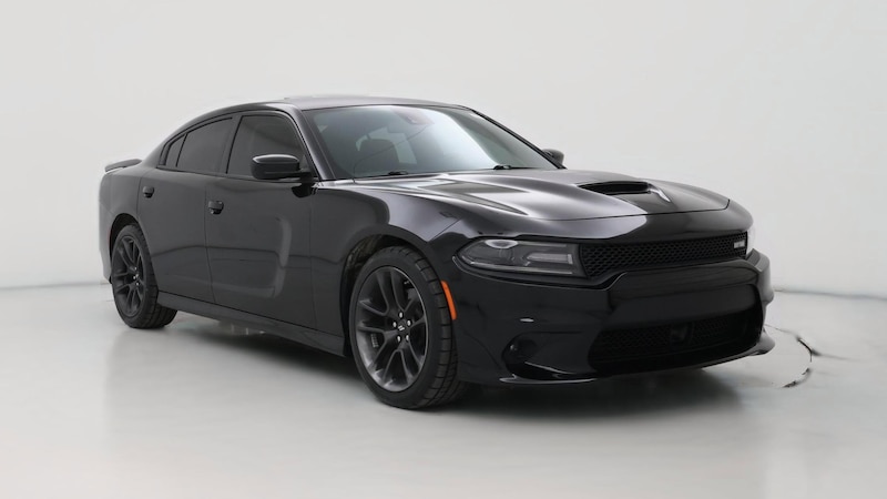 2020 Dodge Charger R/T Hero Image