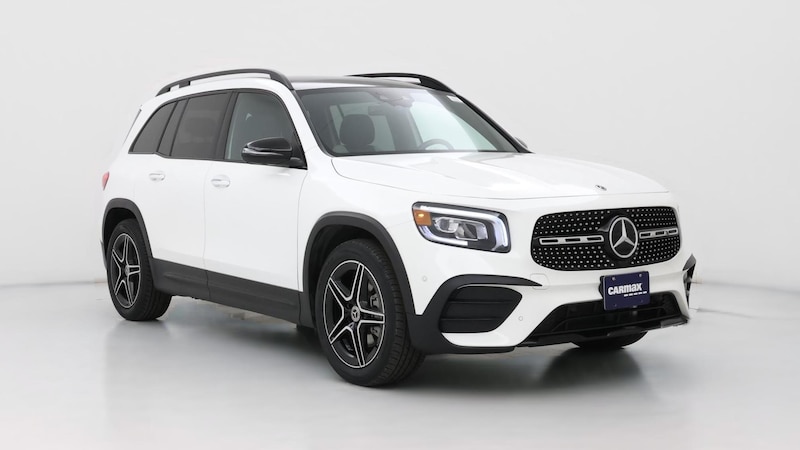 2021 Mercedes-Benz GLB 250 Hero Image