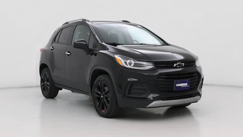2019 Chevrolet Trax LT Hero Image
