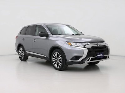 2020 Mitsubishi Outlander ES -
                Wichita, KS