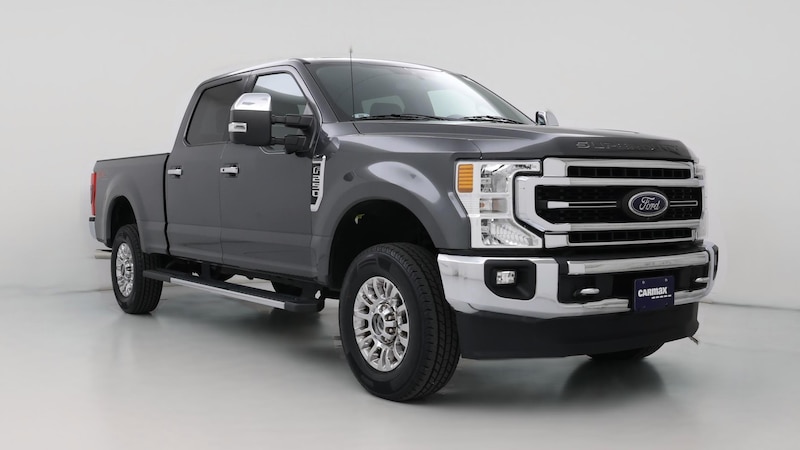 2020 Ford F-250 Lariat Hero Image