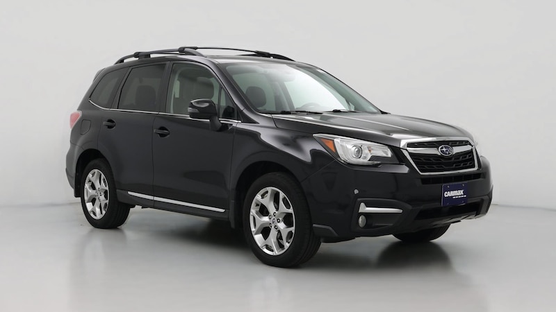 2017 Subaru Forester Touring Hero Image