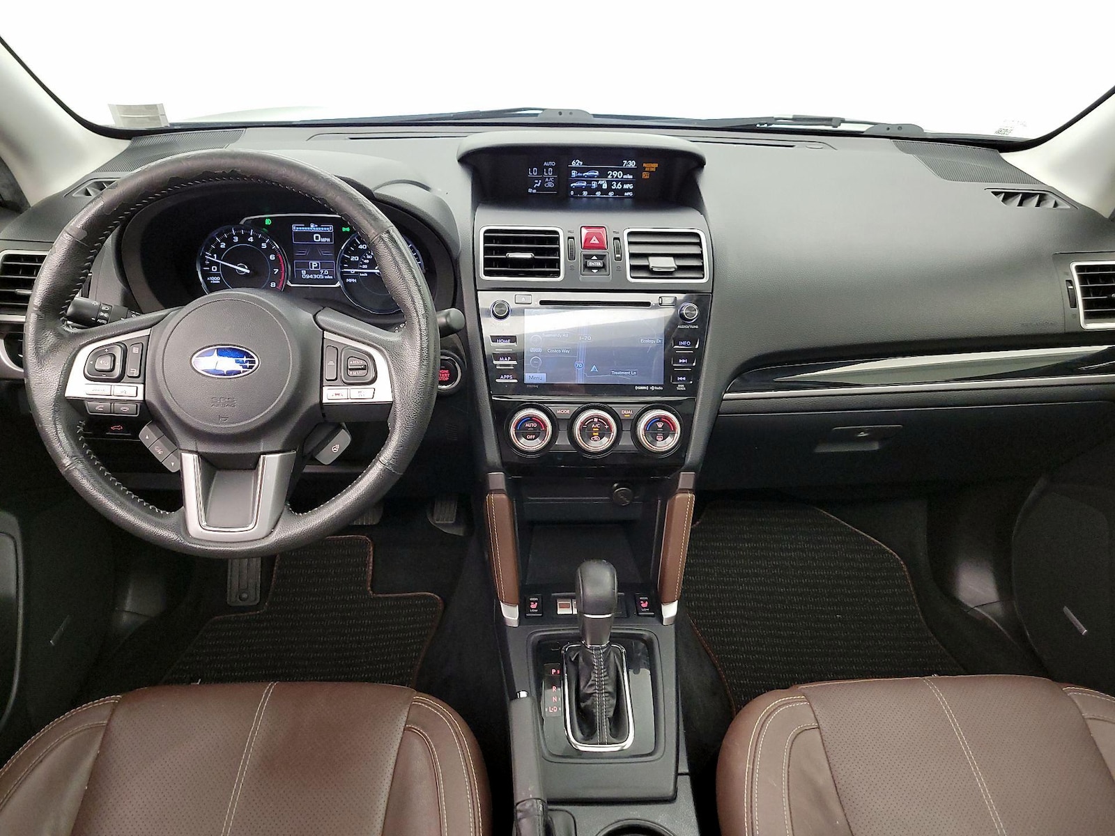 Image 10 of 2017 Subaru Forester 2.5I Touring