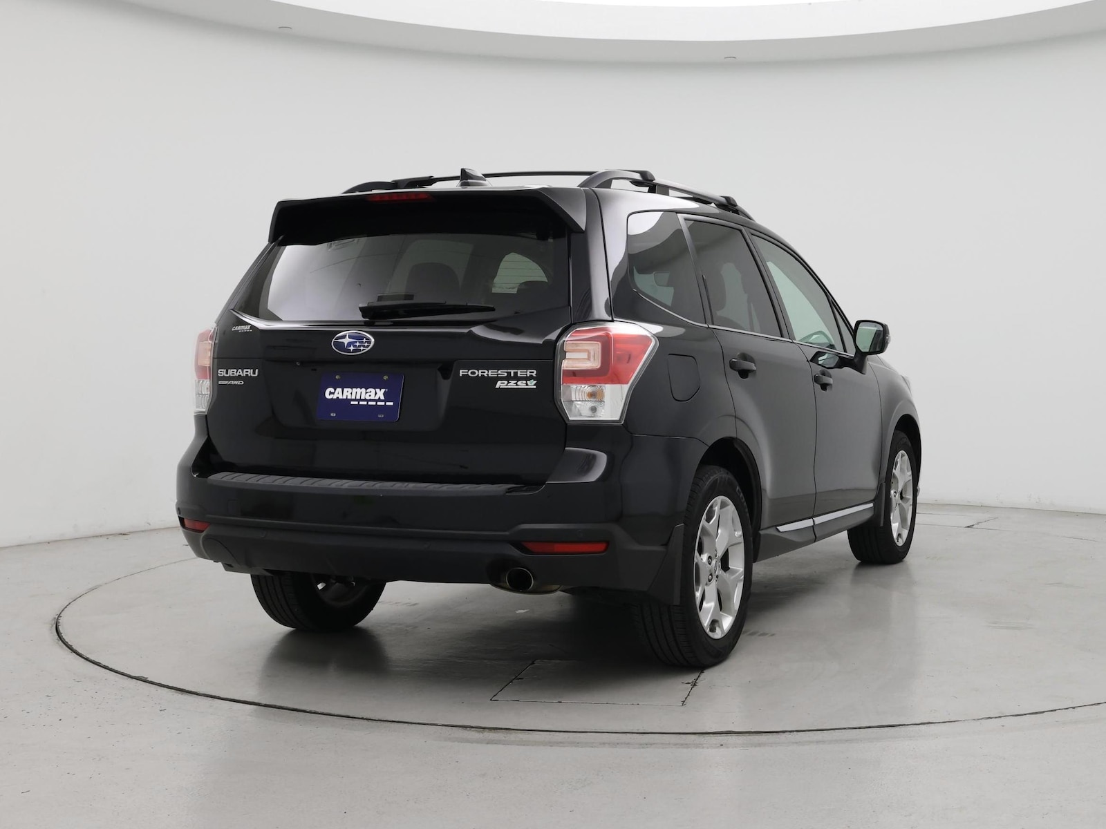 Image 9 of 2017 Subaru Forester 2.5I Touring