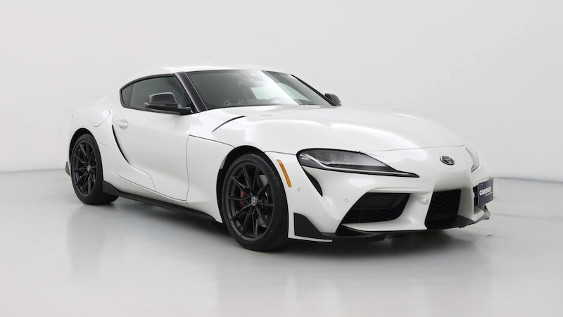 2024 Toyota Supra 3.0 Hero Image