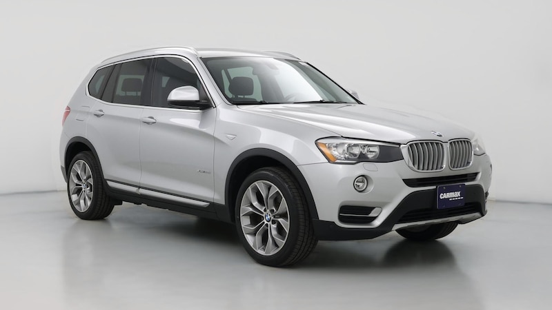 2017 BMW X3 xDrive28i Hero Image