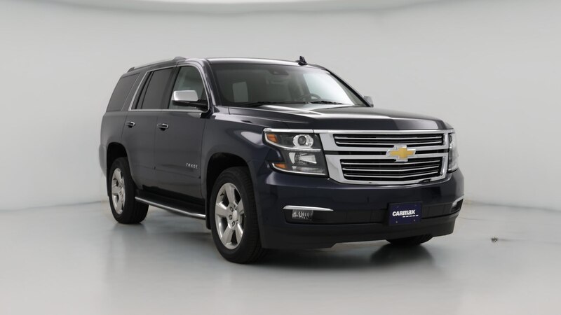 2020 Chevrolet Tahoe Premier Hero Image