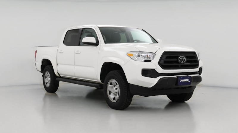 2021 Toyota Tacoma SR Hero Image