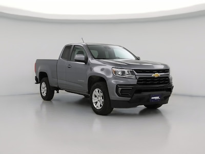2022 Chevrolet Colorado LT -
                Overland Park, KS