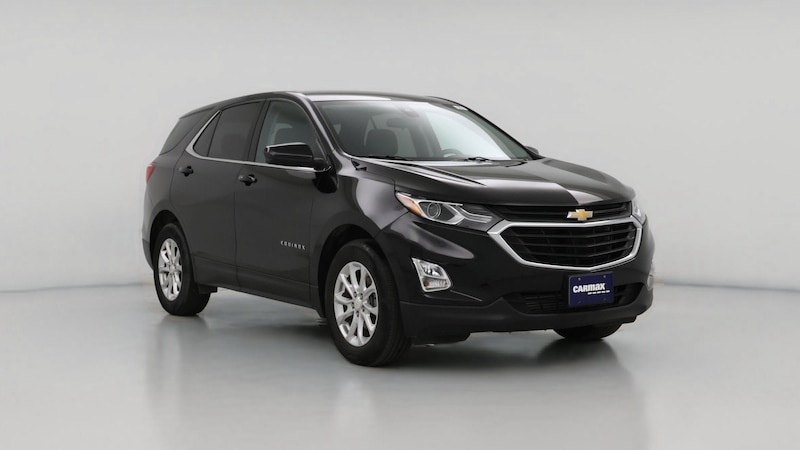 2020 Chevrolet Equinox LT Hero Image