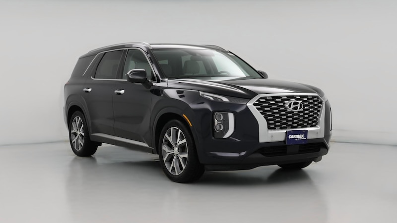 2021 Hyundai Palisade Limited Hero Image