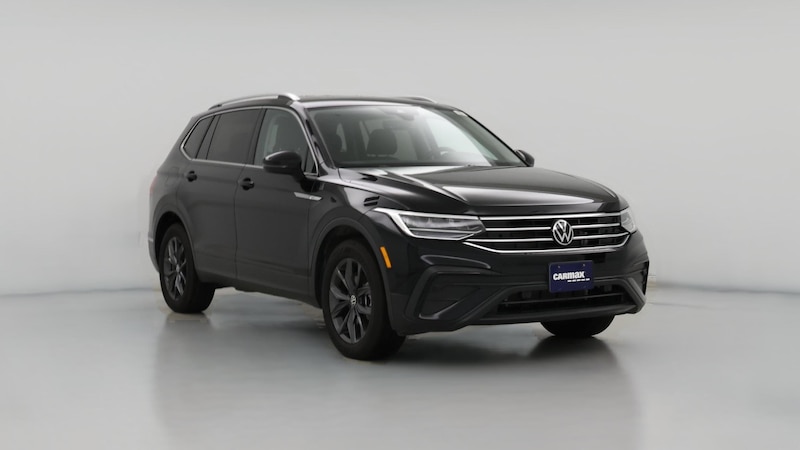 2023 Volkswagen Tiguan SE Hero Image