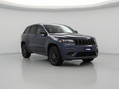 2021 Jeep Grand Cherokee High Altitude -
                  Overland Park, KS