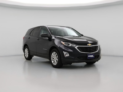 2020 Chevrolet Equinox LS -
                Overland Park, KS