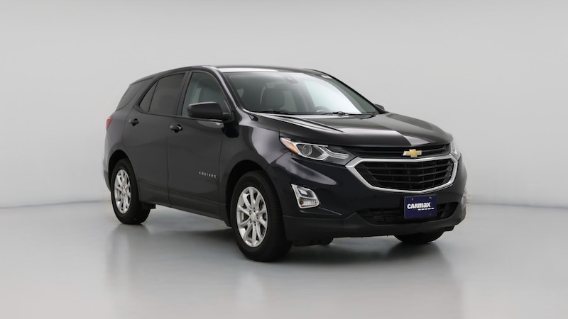 2020 Chevrolet Equinox LS Hero Image