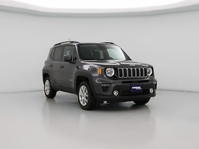 2020 Jeep Renegade Latitude -
                Overland Park, KS