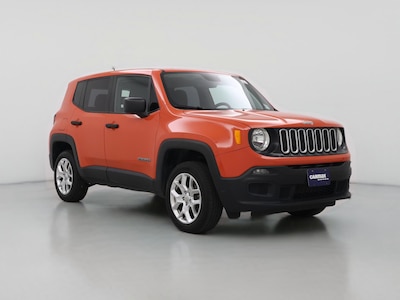 2018 Jeep Renegade Sport -
                Saint Louis, MO