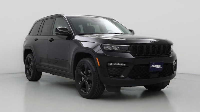2023 Jeep Grand Cherokee Limited Edition Hero Image