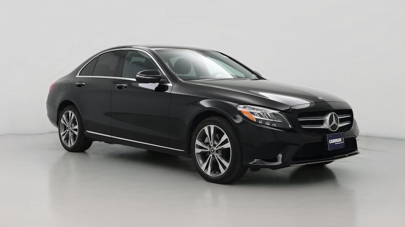 2021 Mercedes-Benz C-Class C 300 Hero Image