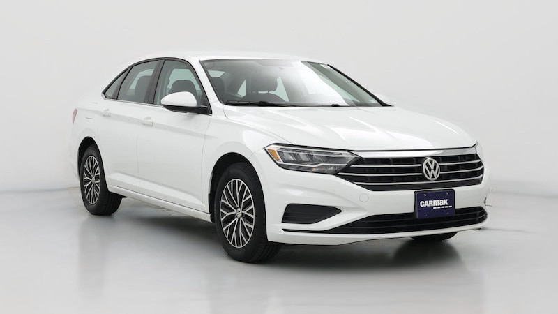 2021 Volkswagen Jetta S Hero Image