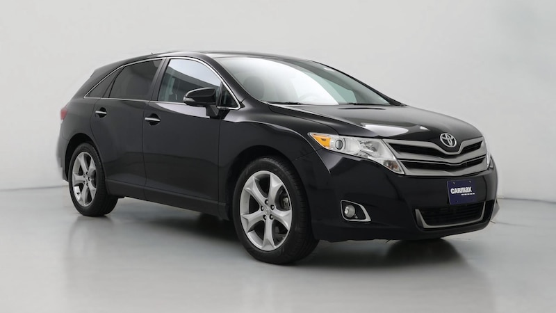 2013 Toyota Venza XLE Hero Image