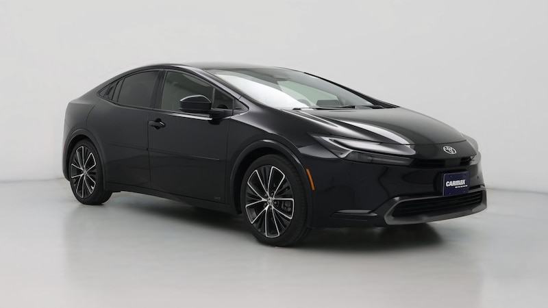 2024 Toyota Prius XLE Hero Image