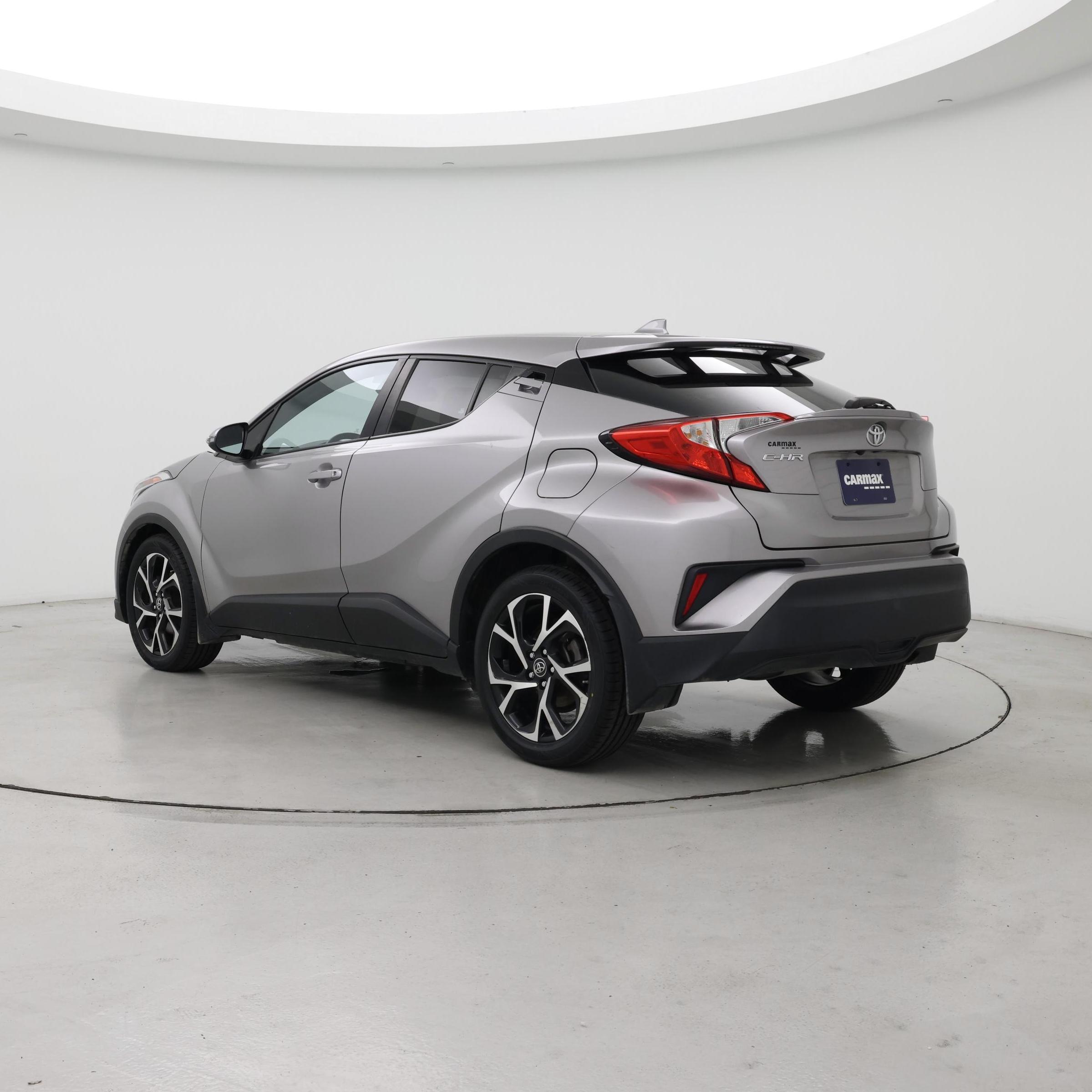 Thumbnail: 2018 Toyota C-HR - 2