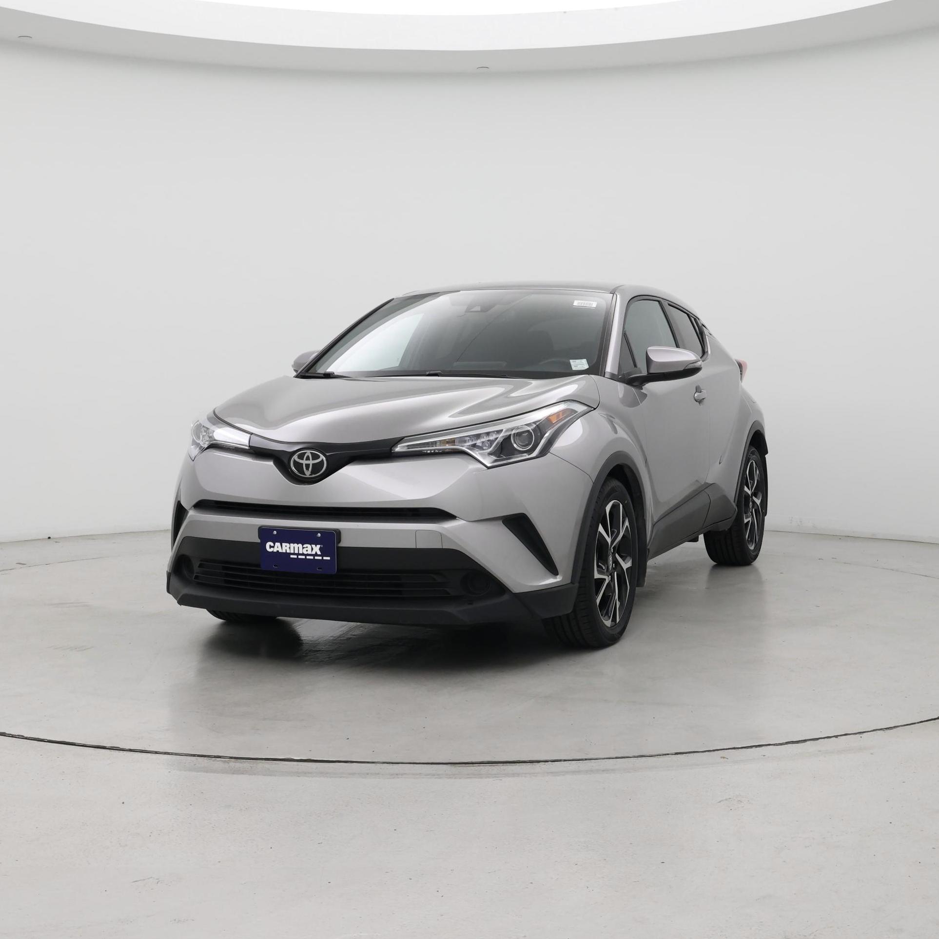 Thumbnail: 2018 Toyota C-HR - 4