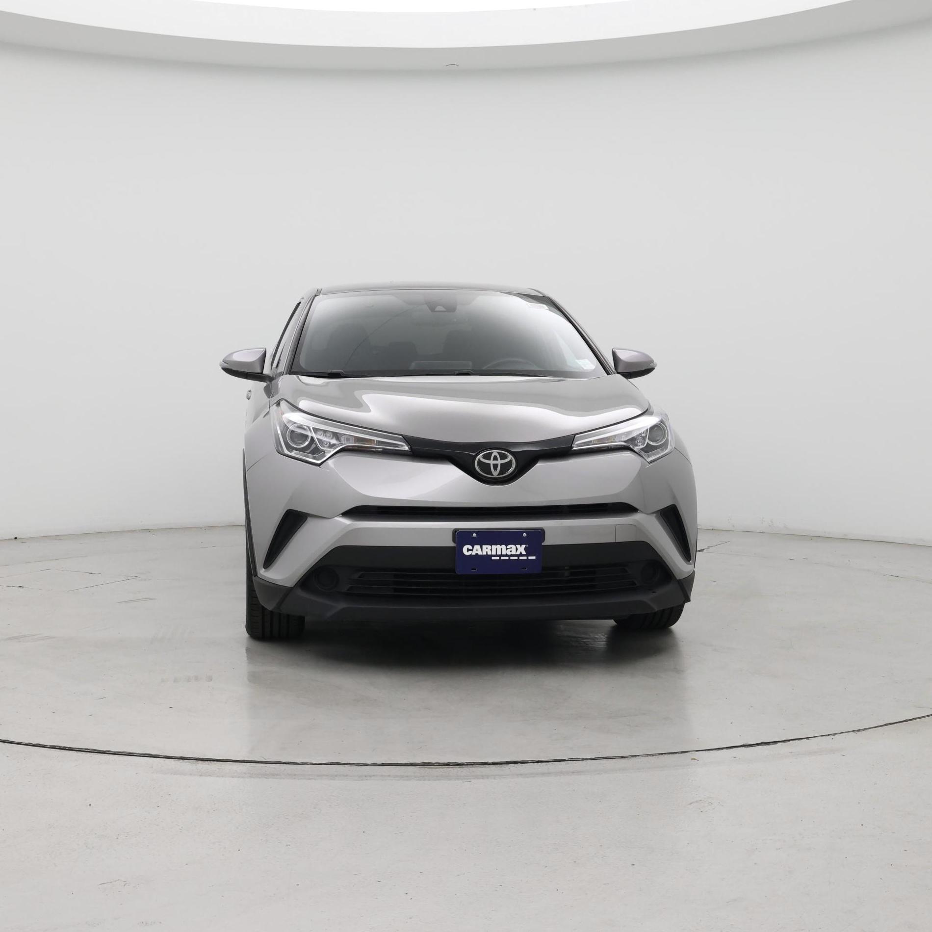 Thumbnail: 2018 Toyota C-HR - 5