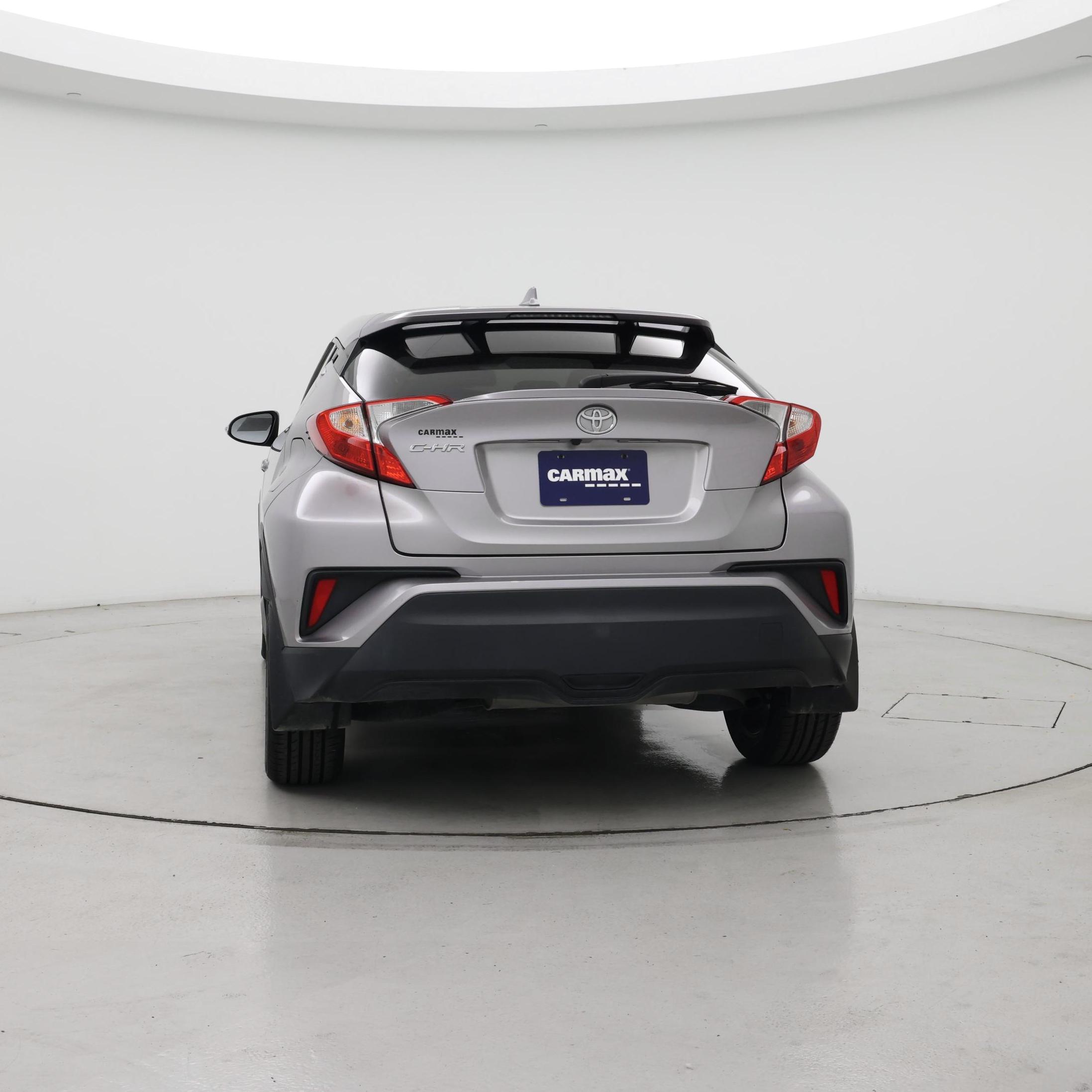 Thumbnail: 2018 Toyota C-HR - 6
