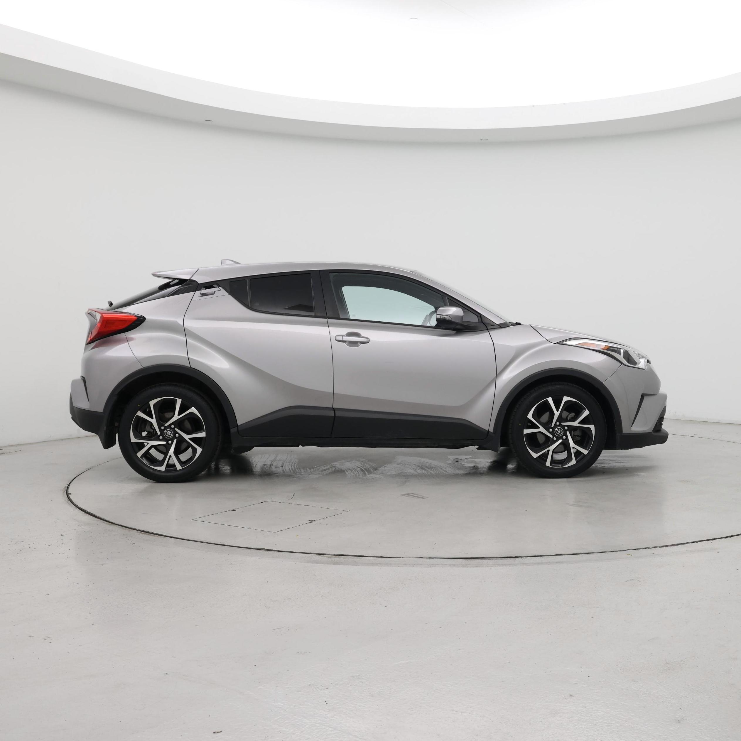 Thumbnail: 2018 Toyota C-HR - 7