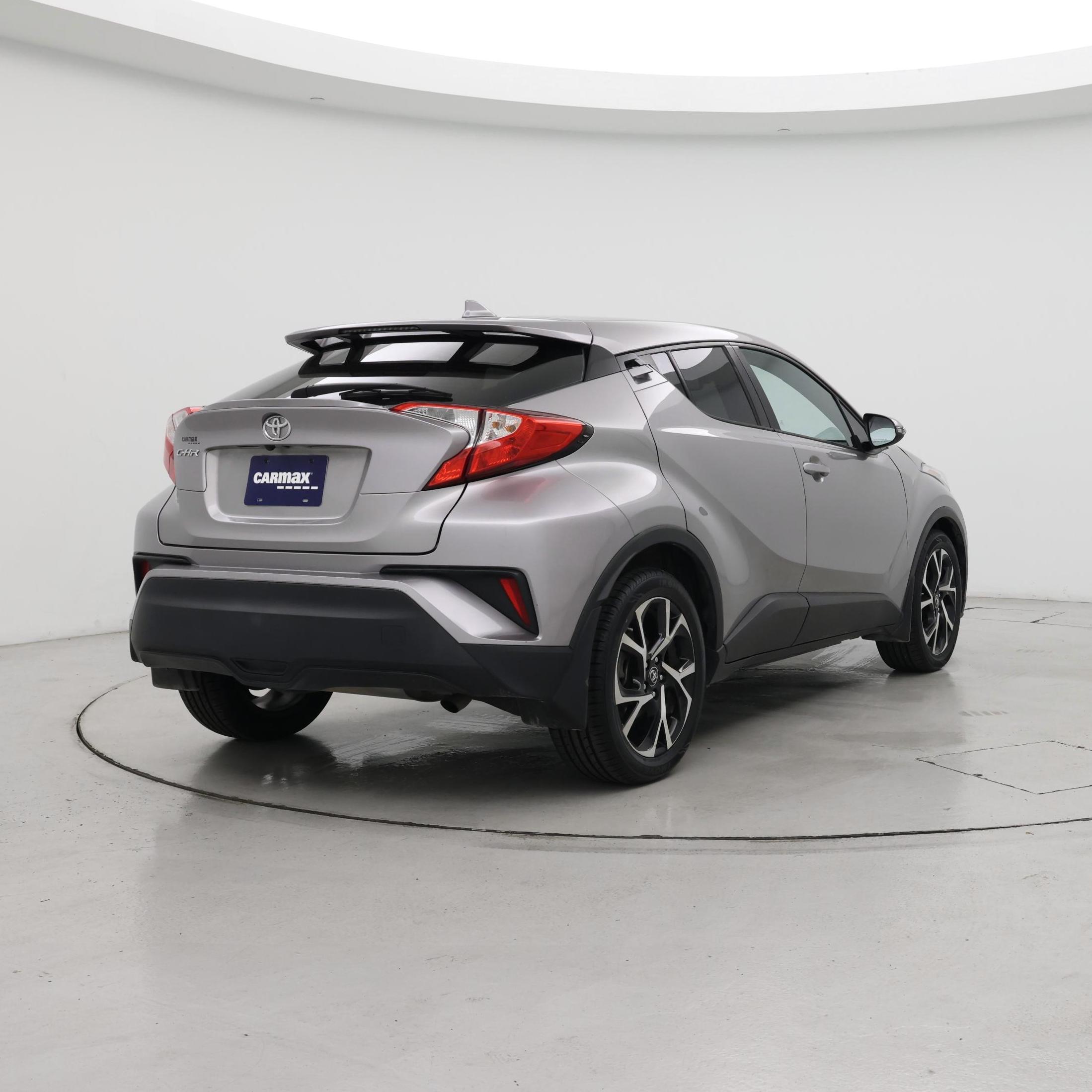 Thumbnail: 2018 Toyota C-HR - 8