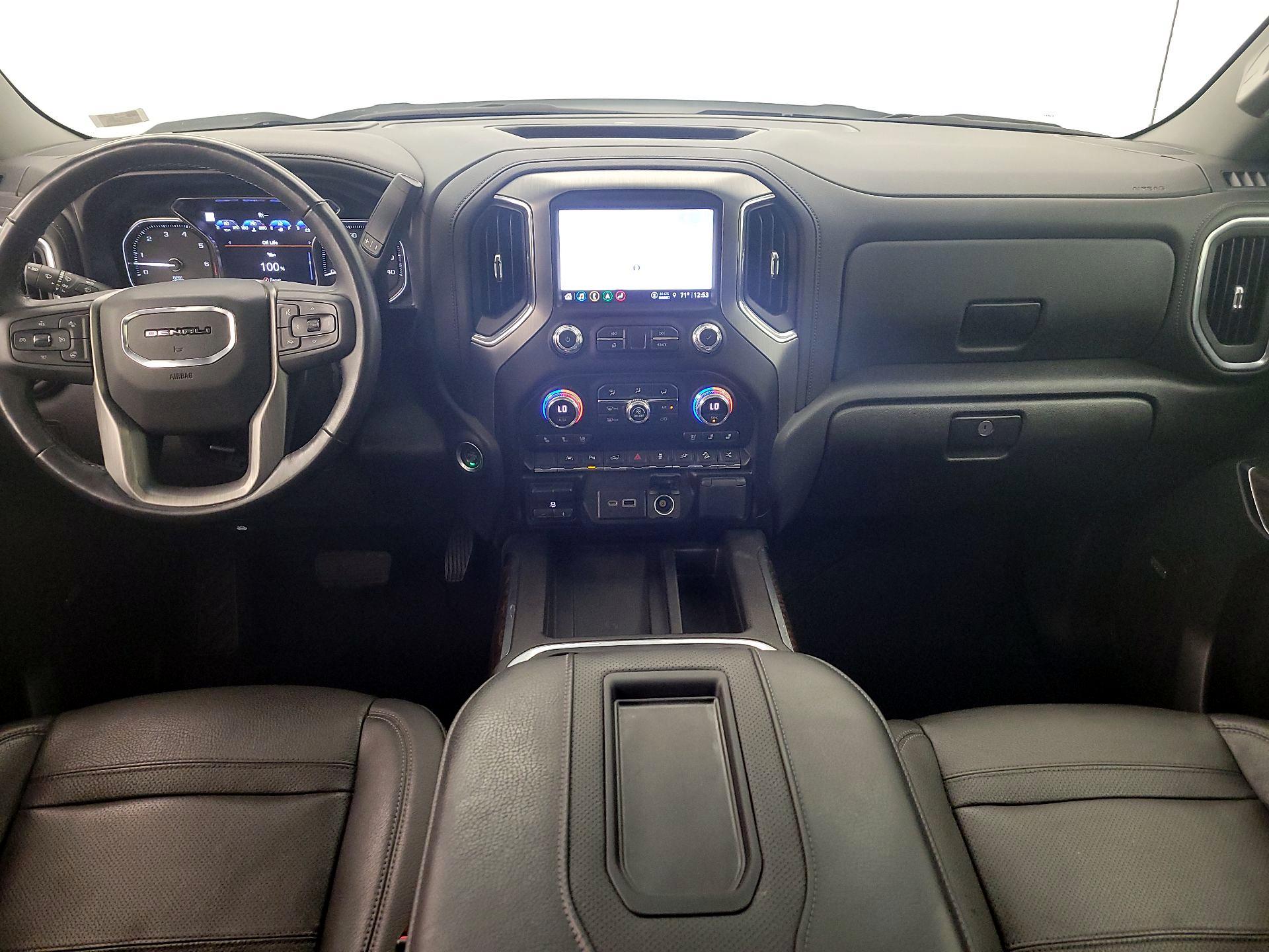 Thumbnail: 2021 GMC Sierra 1500 - 9