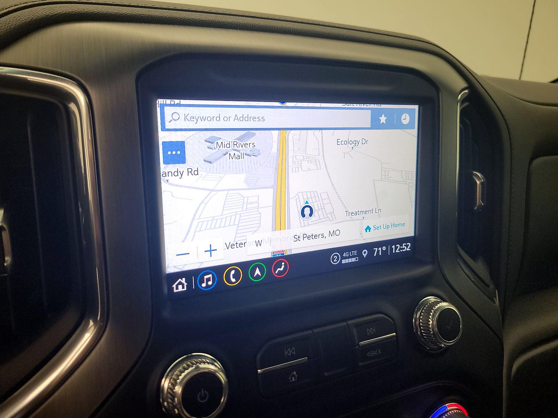 Thumbnail: 2021 GMC Sierra 1500 - 14