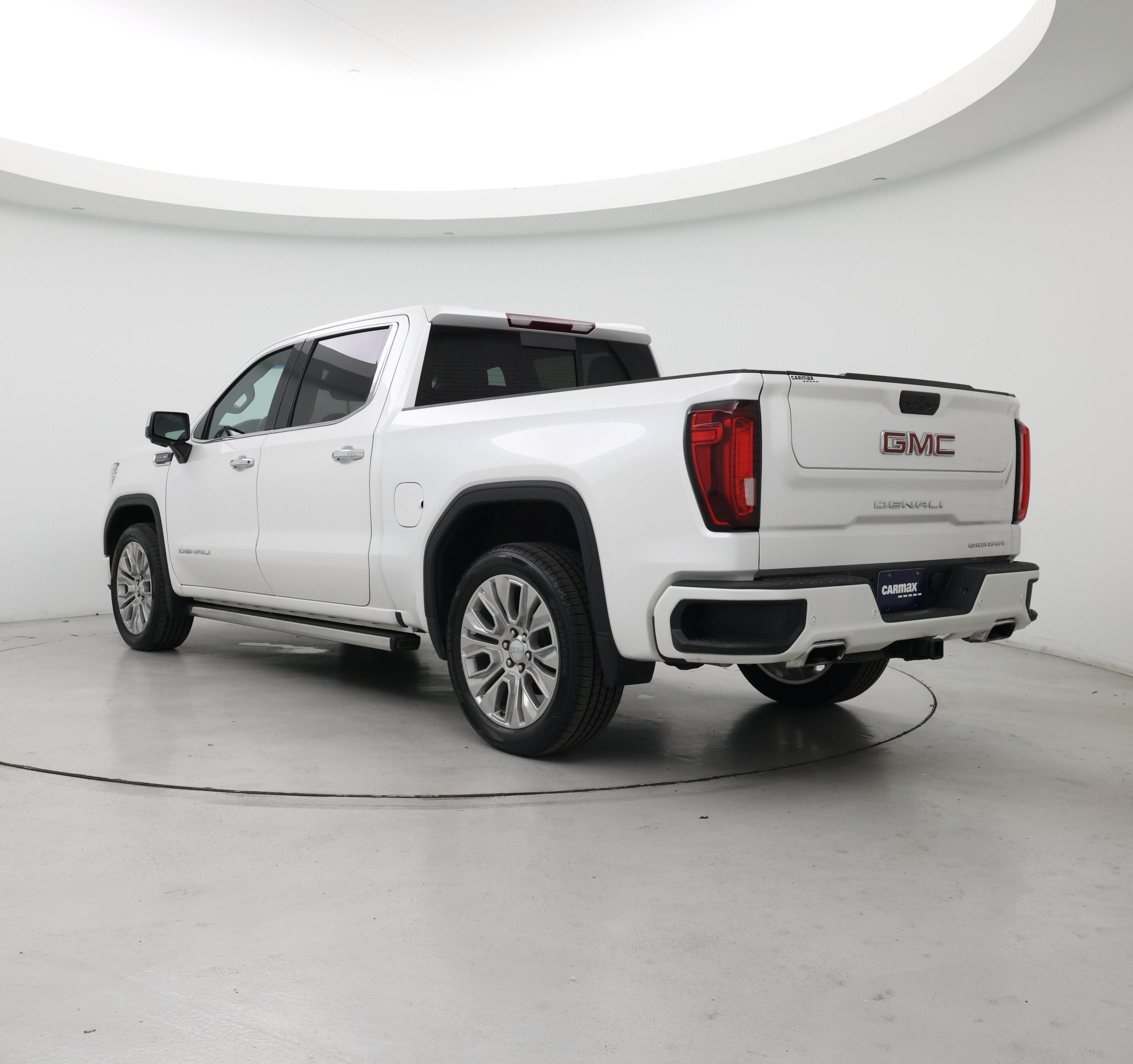 Thumbnail: 2021 GMC Sierra 1500 - 2