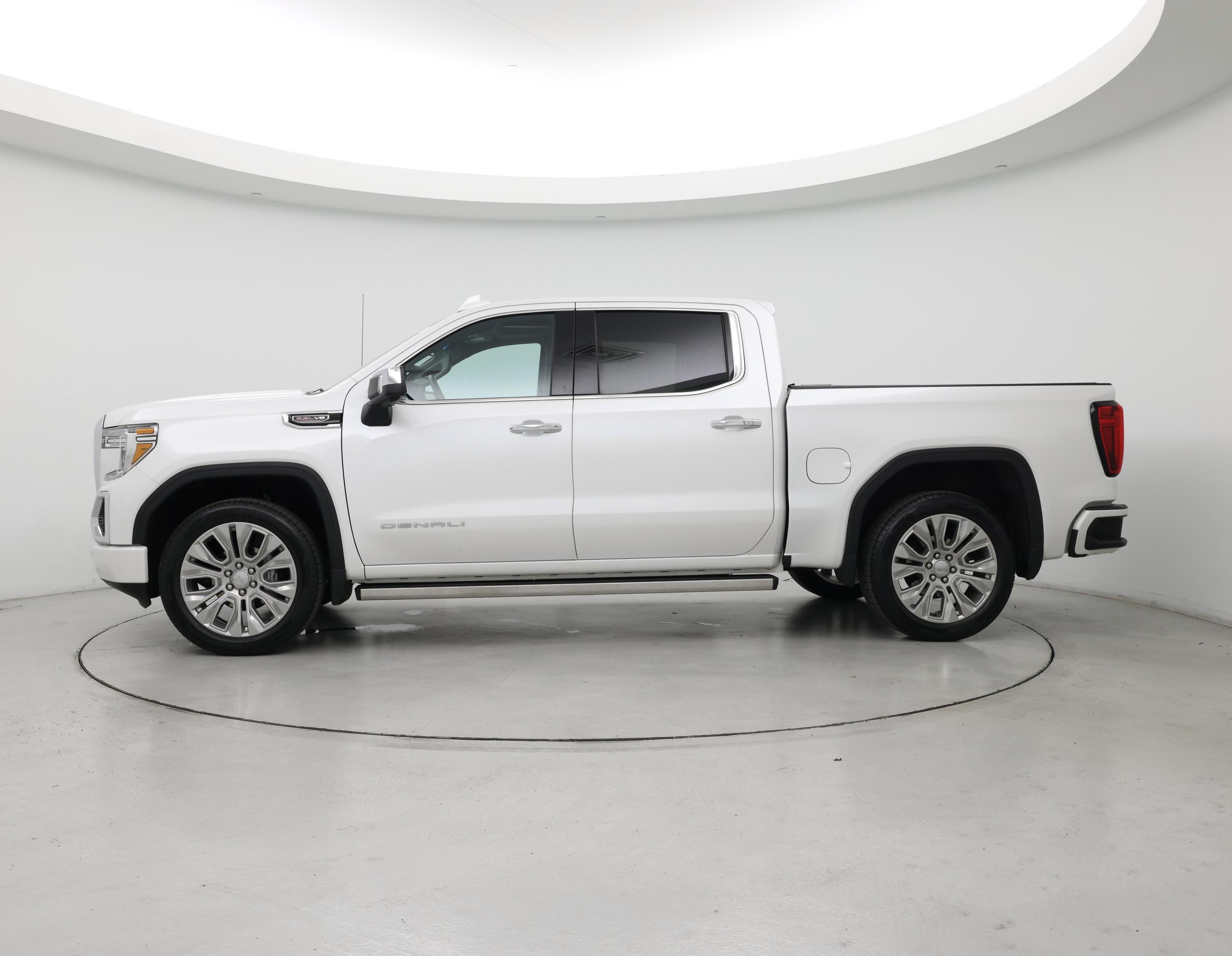 Thumbnail: 2021 GMC Sierra 1500 - 3