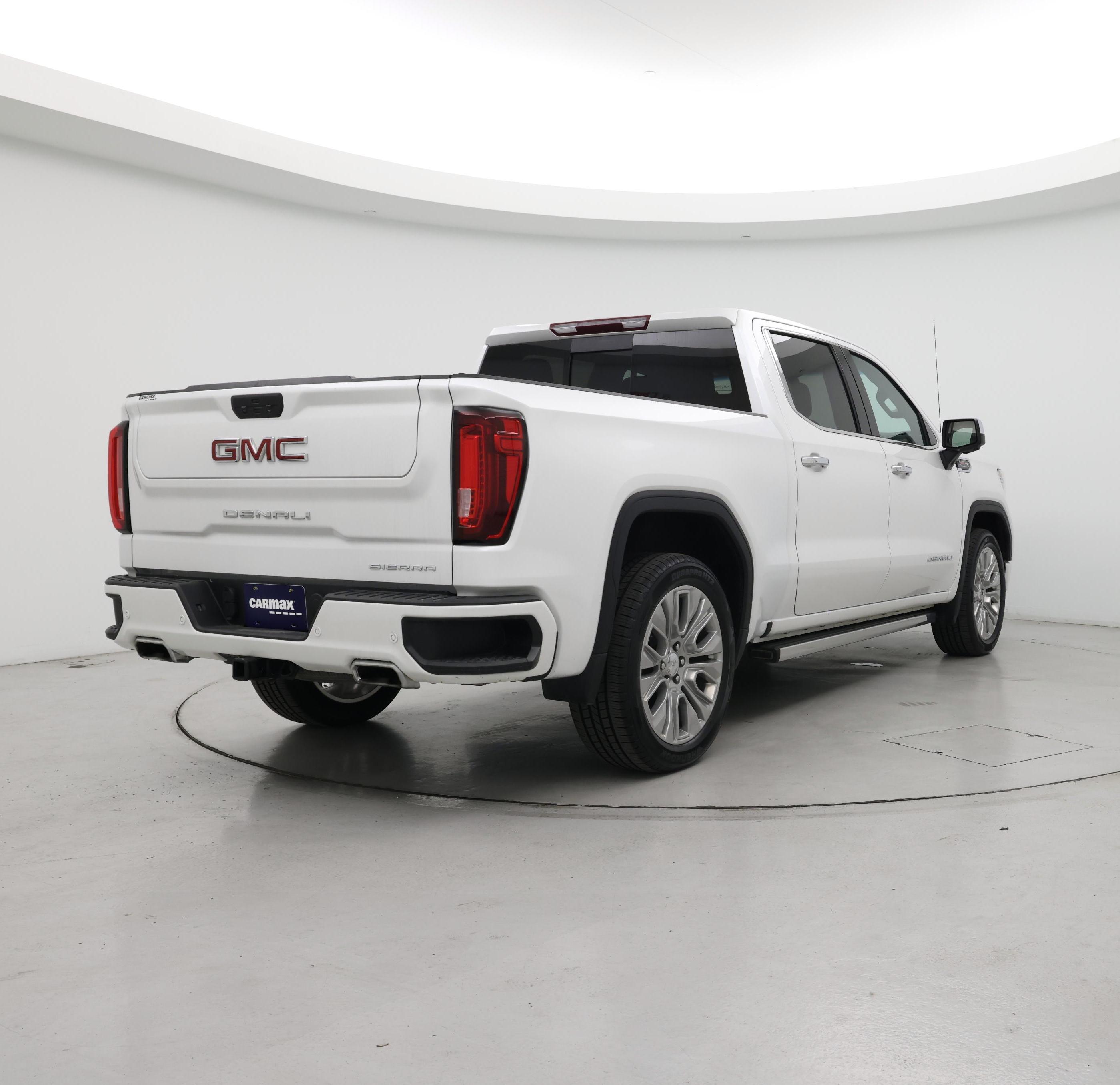 Thumbnail: 2021 GMC Sierra 1500 - 8