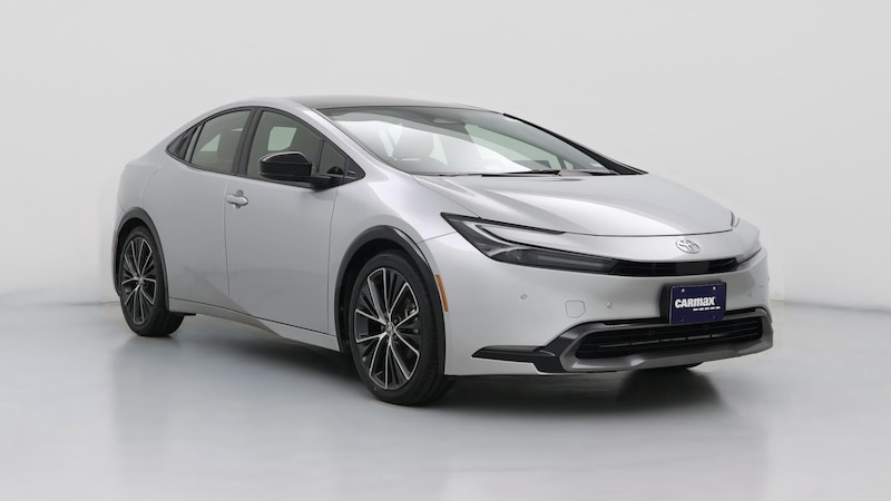 2023 Toyota Prius XLE Hero Image