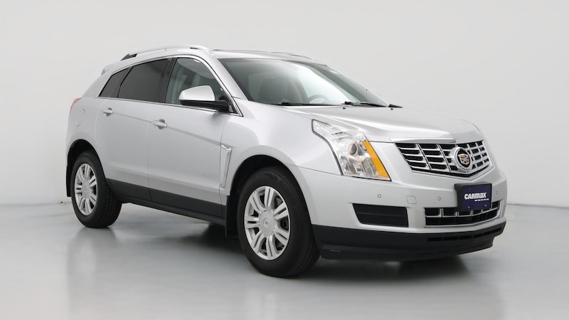 2016 Cadillac SRX Luxury Hero Image