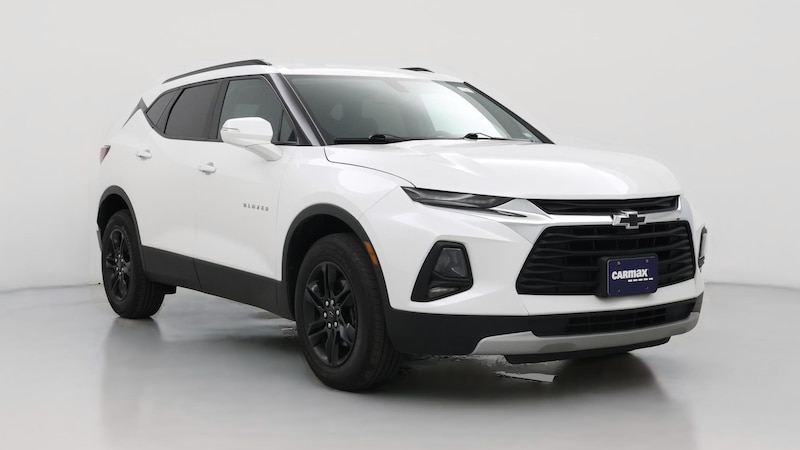 2020 Chevrolet Blazer LT Hero Image