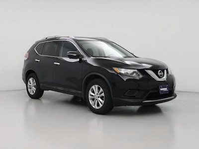 2015 Nissan Rogue SV -
                Springfield, IL