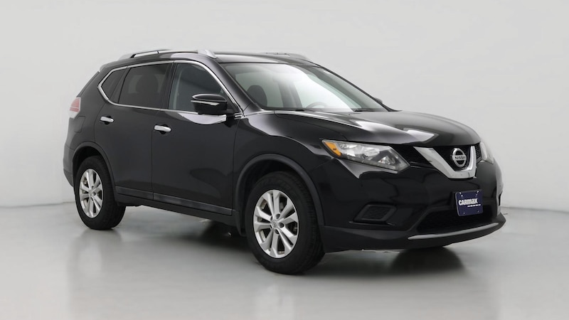 2015 Nissan Rogue SV Hero Image