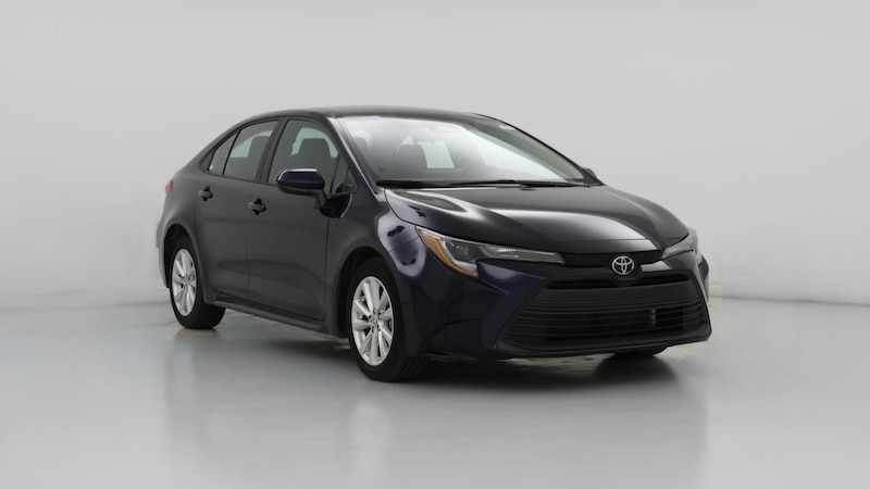 2023 Toyota Corolla LE Hero Image